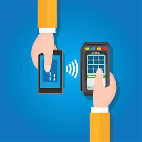 what is contactless nfc transaction